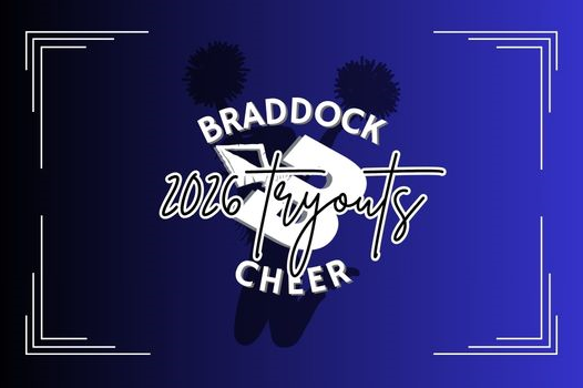 BRADDOCK CHEER TRYOUTS! link