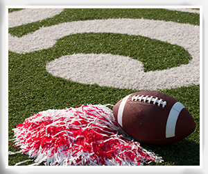 Presentational SV Youth CHEER Camp visual