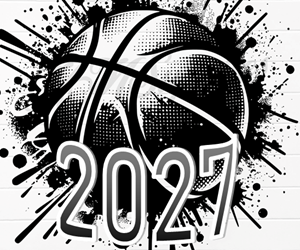 Presentational SLICE Basketball visual