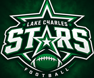 Presentational Louisiana Stars visual