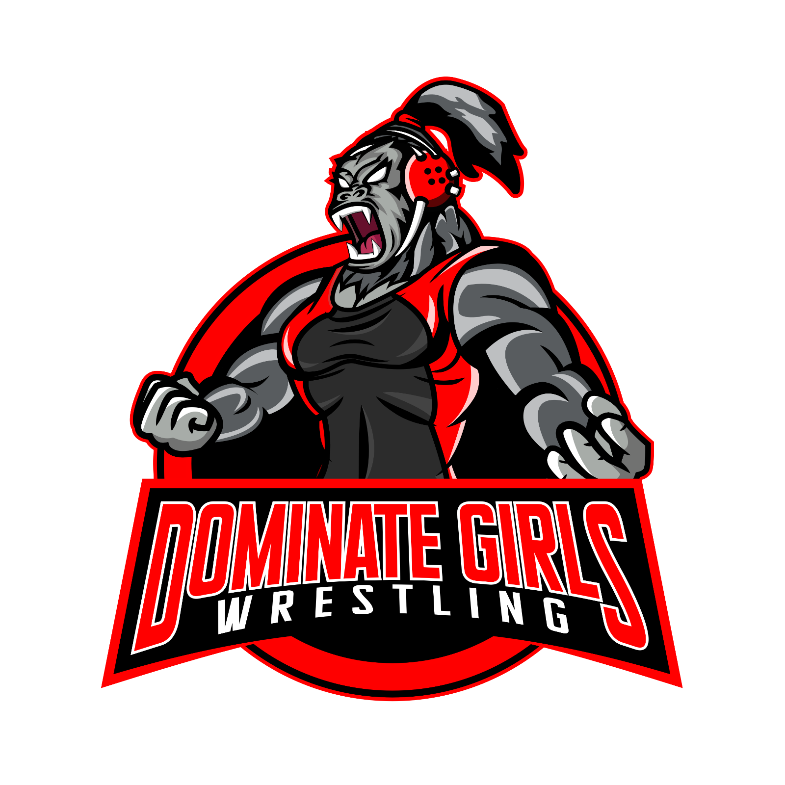 Youth Soccer Kicking Ball