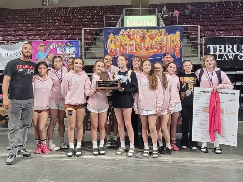 Soccer match for youth