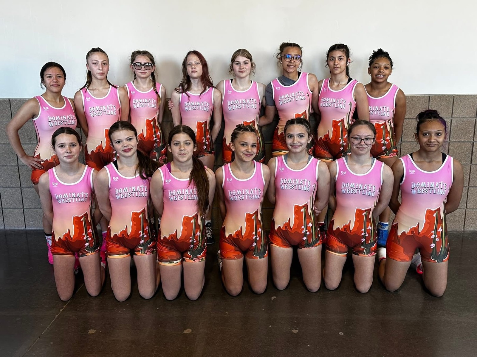 Huddling in a youth soccer match