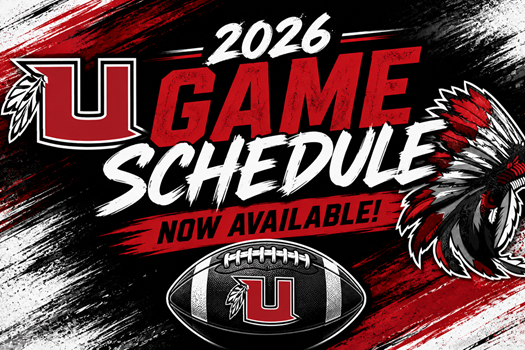 GAME SCHEDULES link