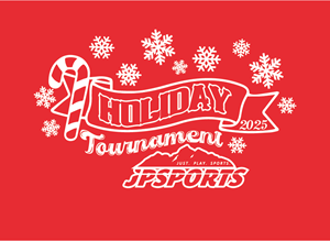 Presentational Holiday Tournament 2025 visual