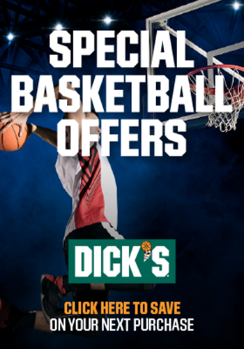 Dick's Sporting Goods website