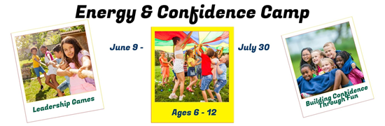 ENERGY & CONFIDENCE CAMP link