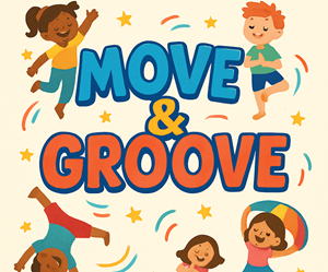 Presentational Move & Groove (Ages 5-8) visual