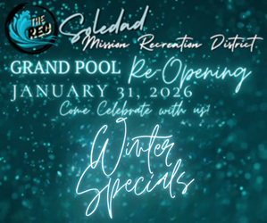 Presentational Pool Grand Re-Opening Specials visual