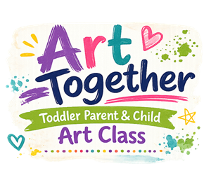 Presentational Art Together - Parent Child Art Class (ages 2-4) visual