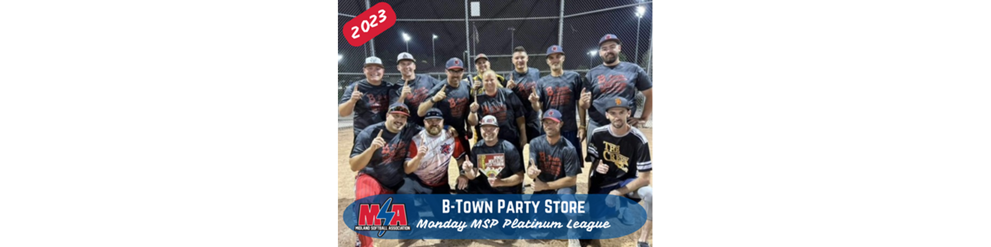 Midland Softball Association