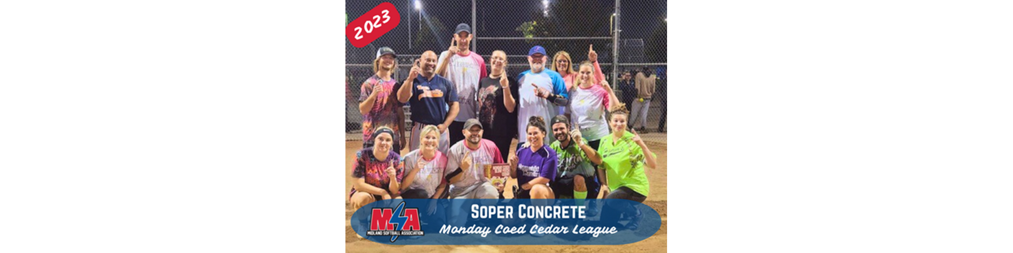 Midland Softball Association