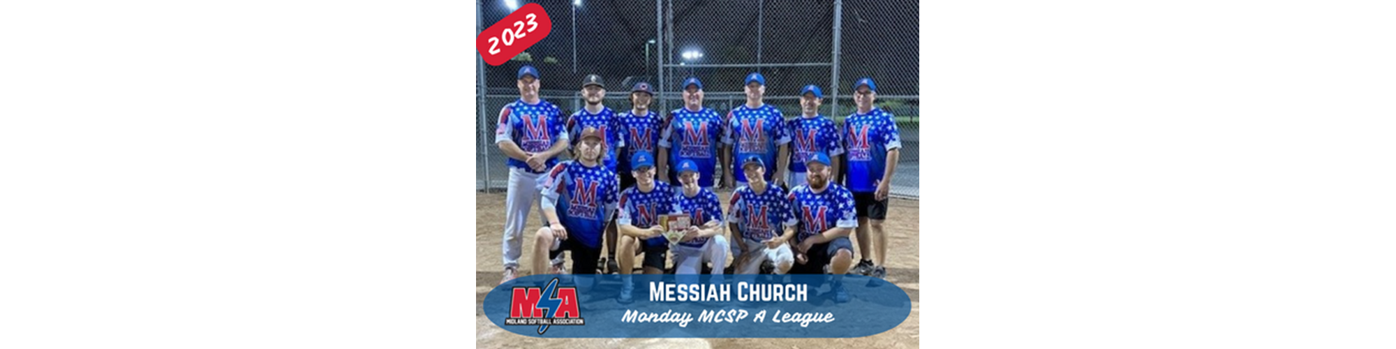 Midland Softball Association
