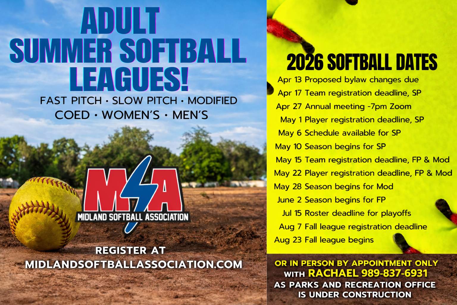 Youth playing baseball