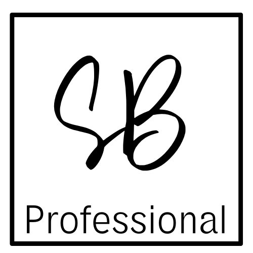SB Professional website