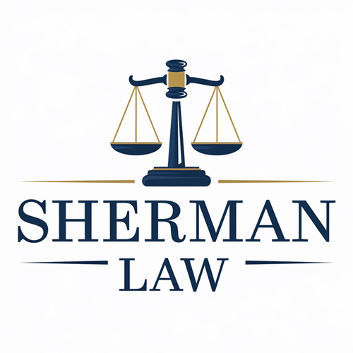 Sherman Law website