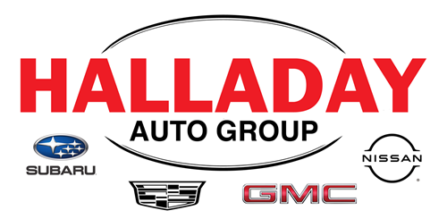 Halladay Auto Group website
