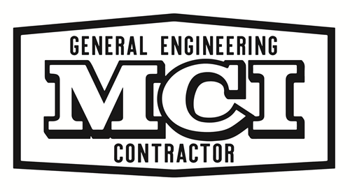 MCI Construction website