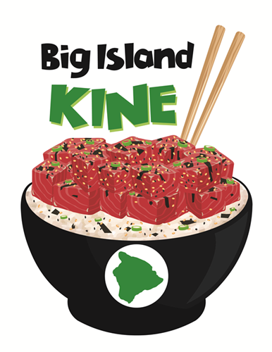 Big Island Kine website