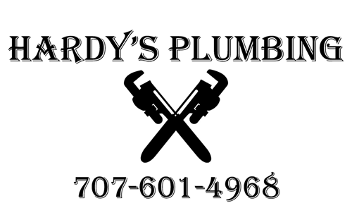 Hardy's Plumbing website