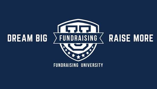 Fundraising University website
