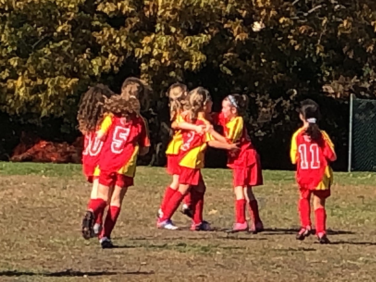 Larchmont Junior Soccer League