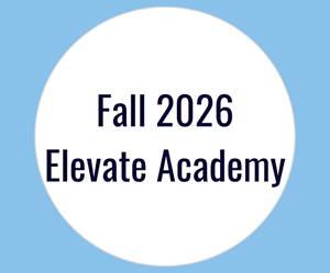 Presentational Elevate Academy - Fall 2026 - 3rd-6th Grade visual