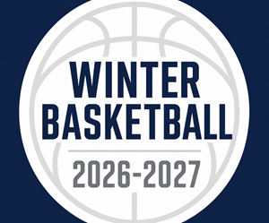 Presentational Saturday Basketball League visual