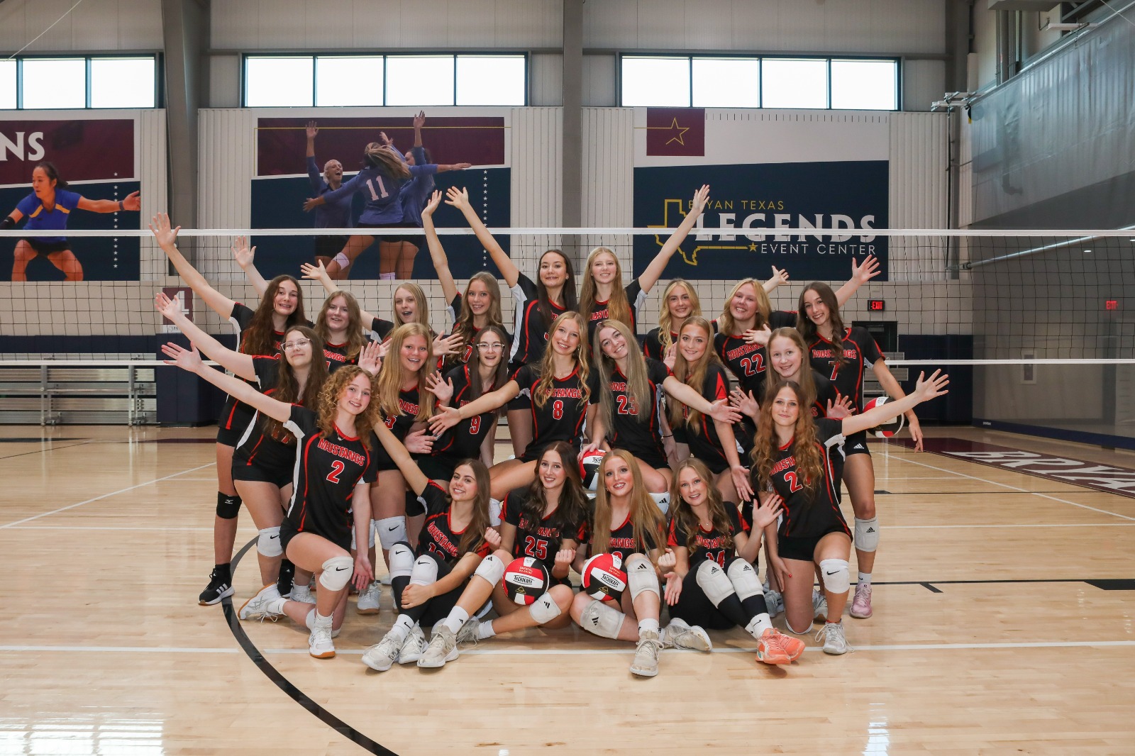 Youth Soccer Kicking Ball