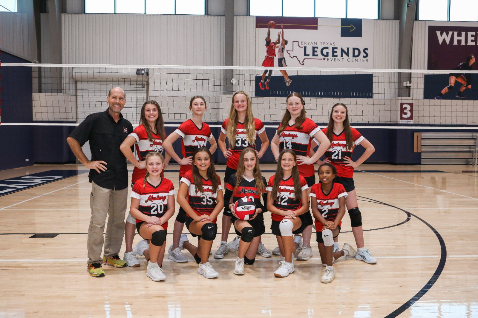 Youth Soccer Kicking Ball