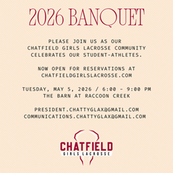 Presentational CGL BANQUET '26 visual