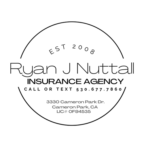 Ryan J. Nuttall Insurance Agency website
