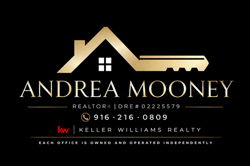 Andrea Mooney Real Estate website
