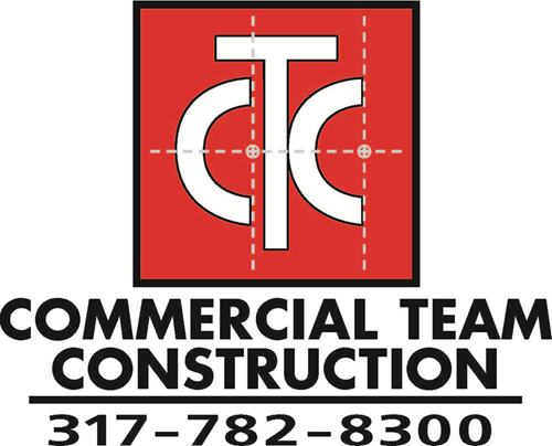 Commercial Team Construction website