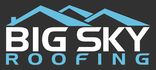 Big Sky Roofing website