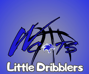 Presentational Little Dribblers Basketball 2025 - 2026 visual