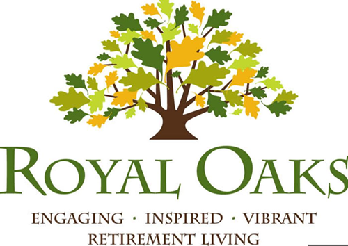 Royal Oaks website