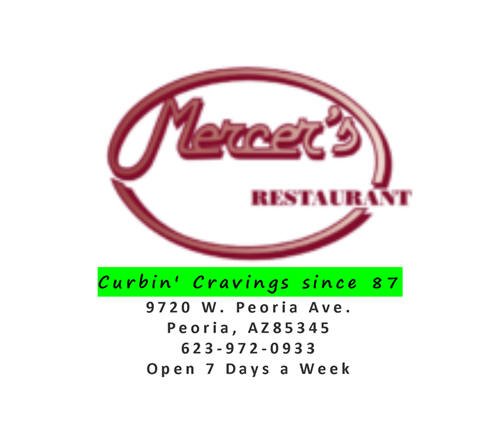 Mercer's Restaurant website
