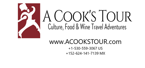 A Cook's Tour website