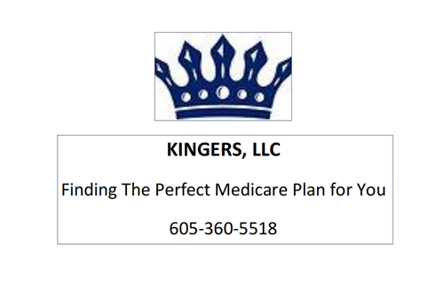 Kingers Medicare website