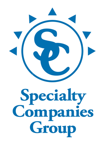 Speciality Companies Group website