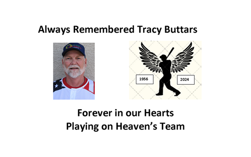Tracy Buttars website