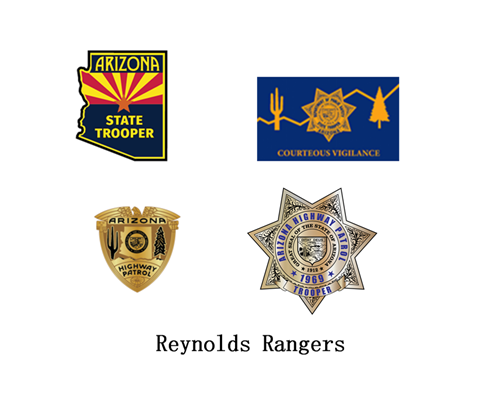 Reynolds Rangers website