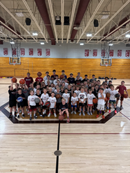 Presentational Youth Skill Camps visual