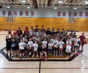 Presentational Spring Break Skills Camp visual