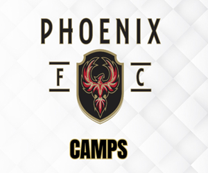 Presentational Spring Break Soccer Camp visual