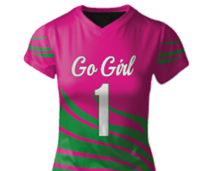 Presentational Go Girl Club Team - 2026 visual