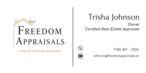Trisha Johnson website