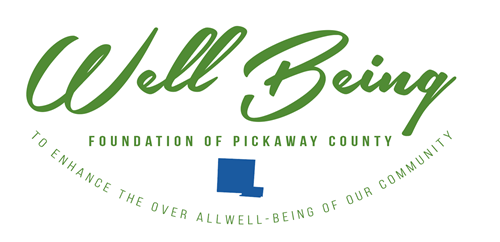 Well Being website