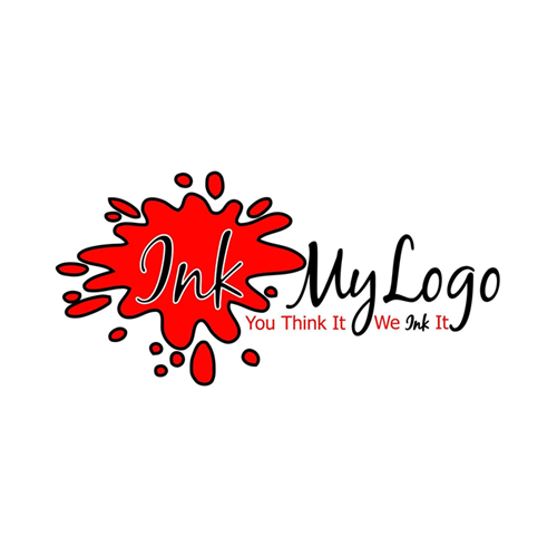 Ink My Logo website